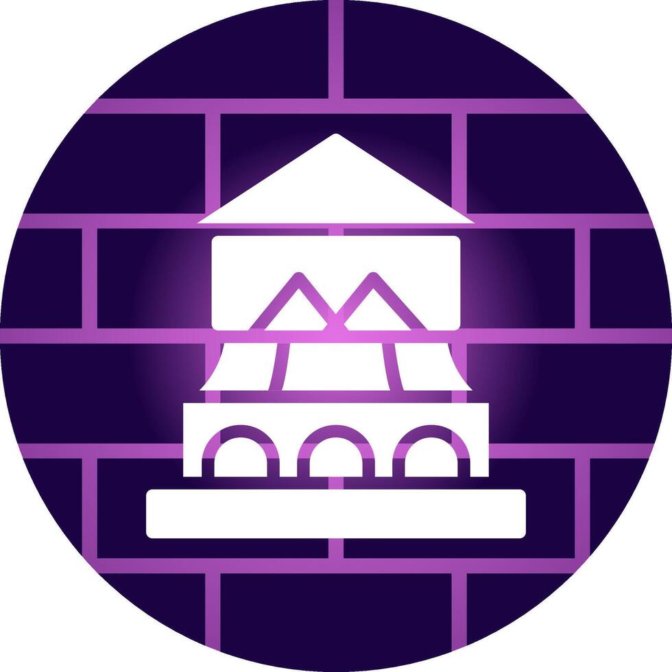 Dojo kreatives Icon-Design vektor