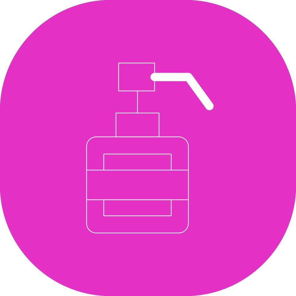 Lotion kreatives Icon-Design vektor