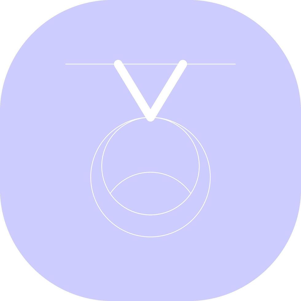 modern Stuhl kreativ Symbol Design vektor