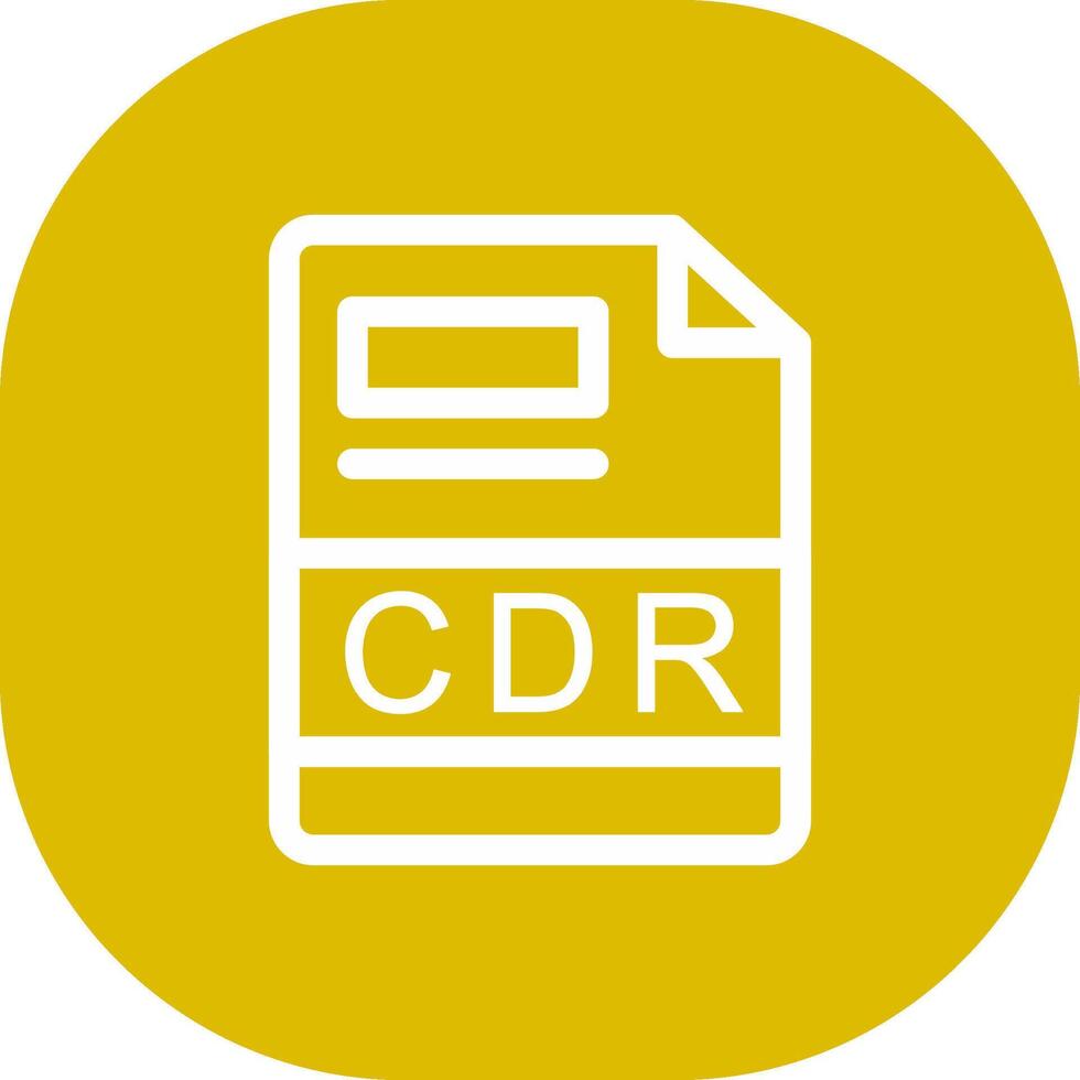 cdr kreativ Symbol Design vektor