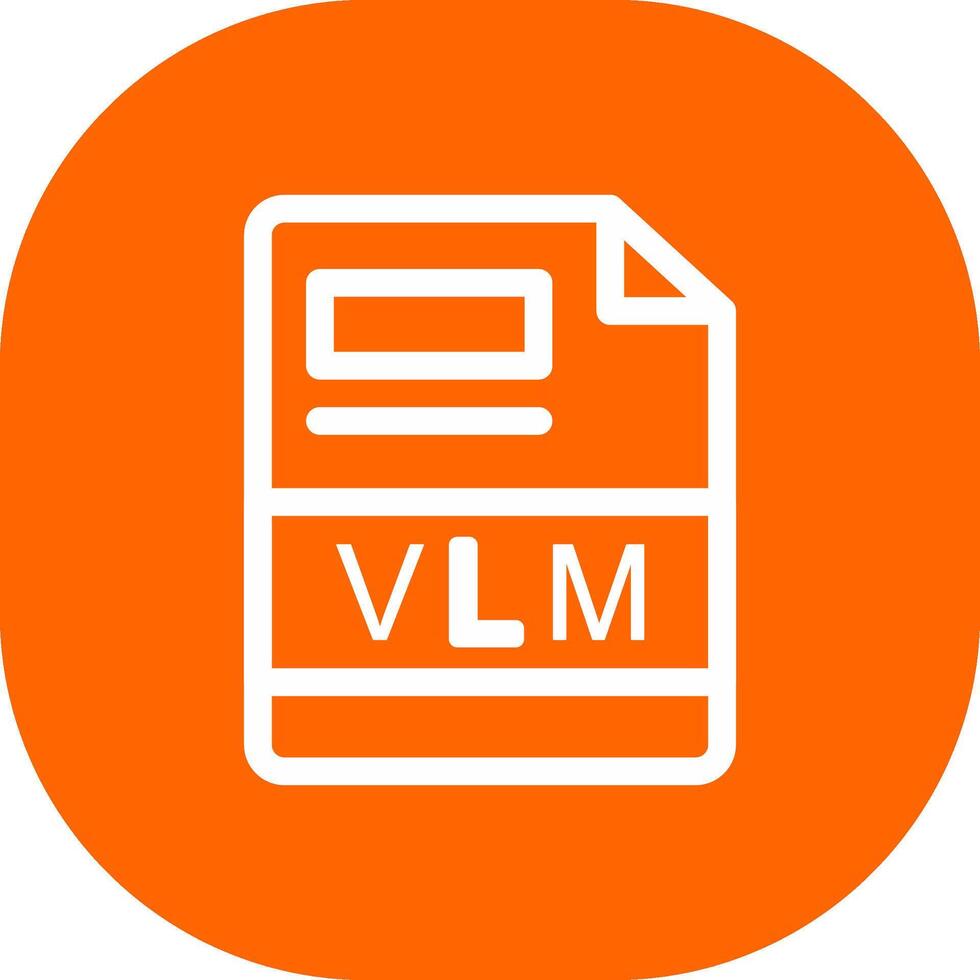 vlm kreativ Symbol Design vektor