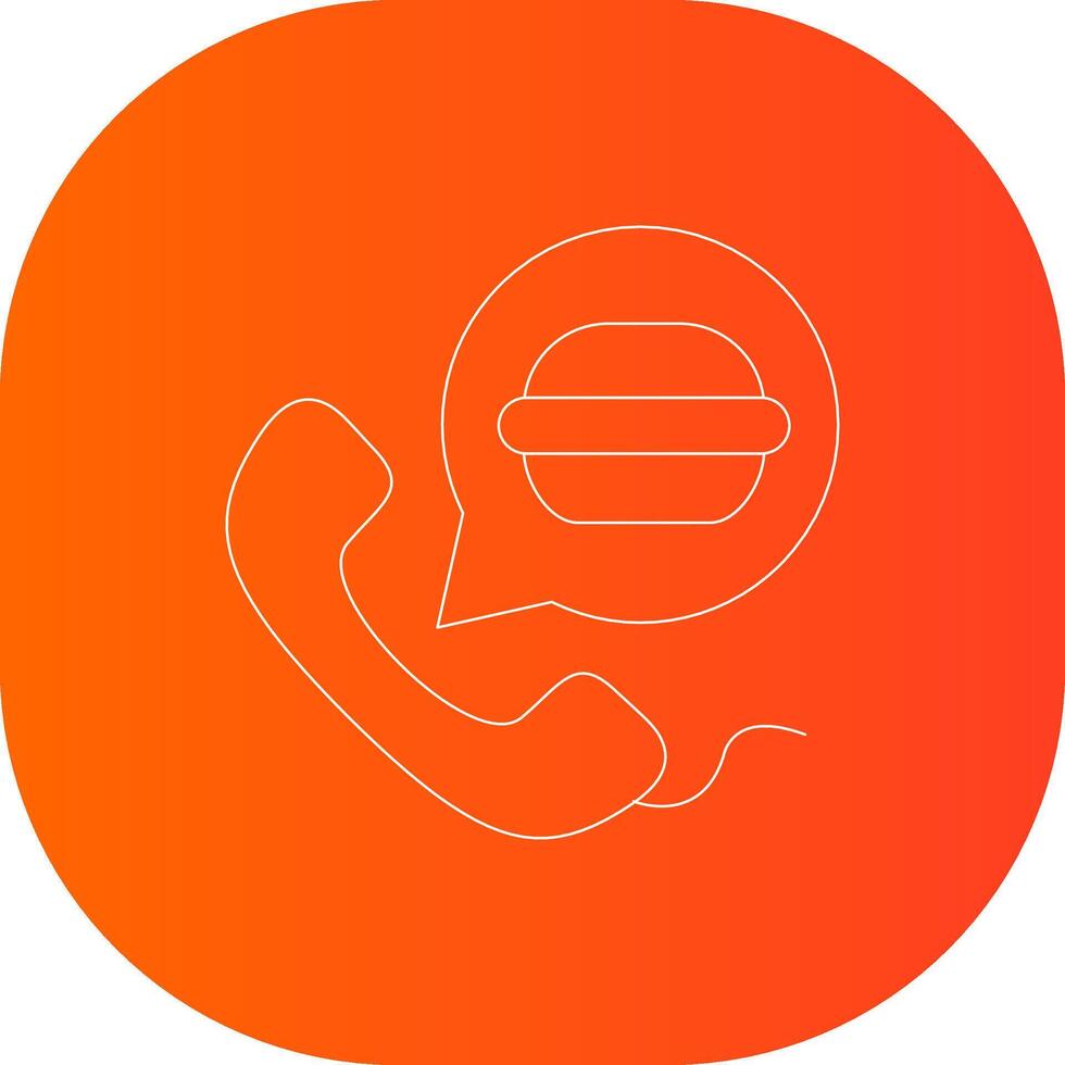 Telefon kreatives Icon-Design vektor