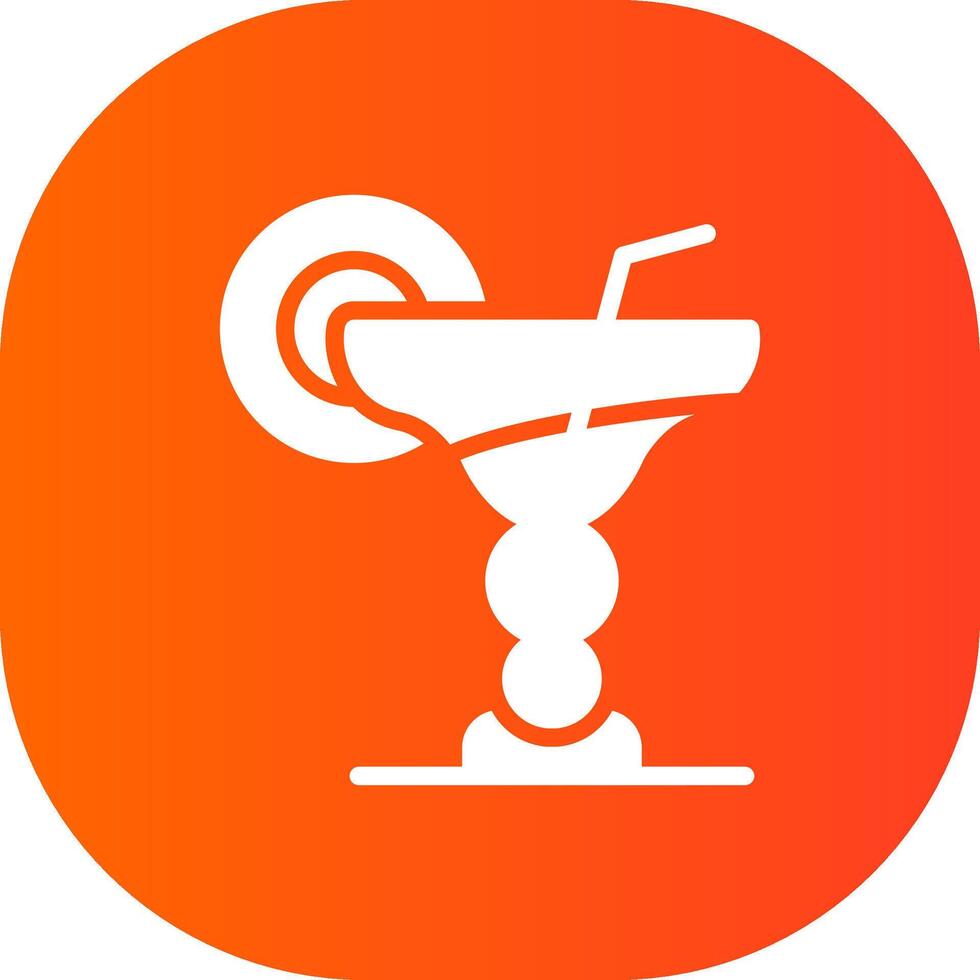 cocktail kreativ ikon design vektor