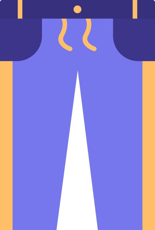 Jogger eben Gradient Symbol vektor