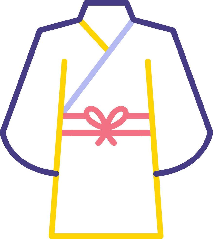 Yukata Vektor Symbol