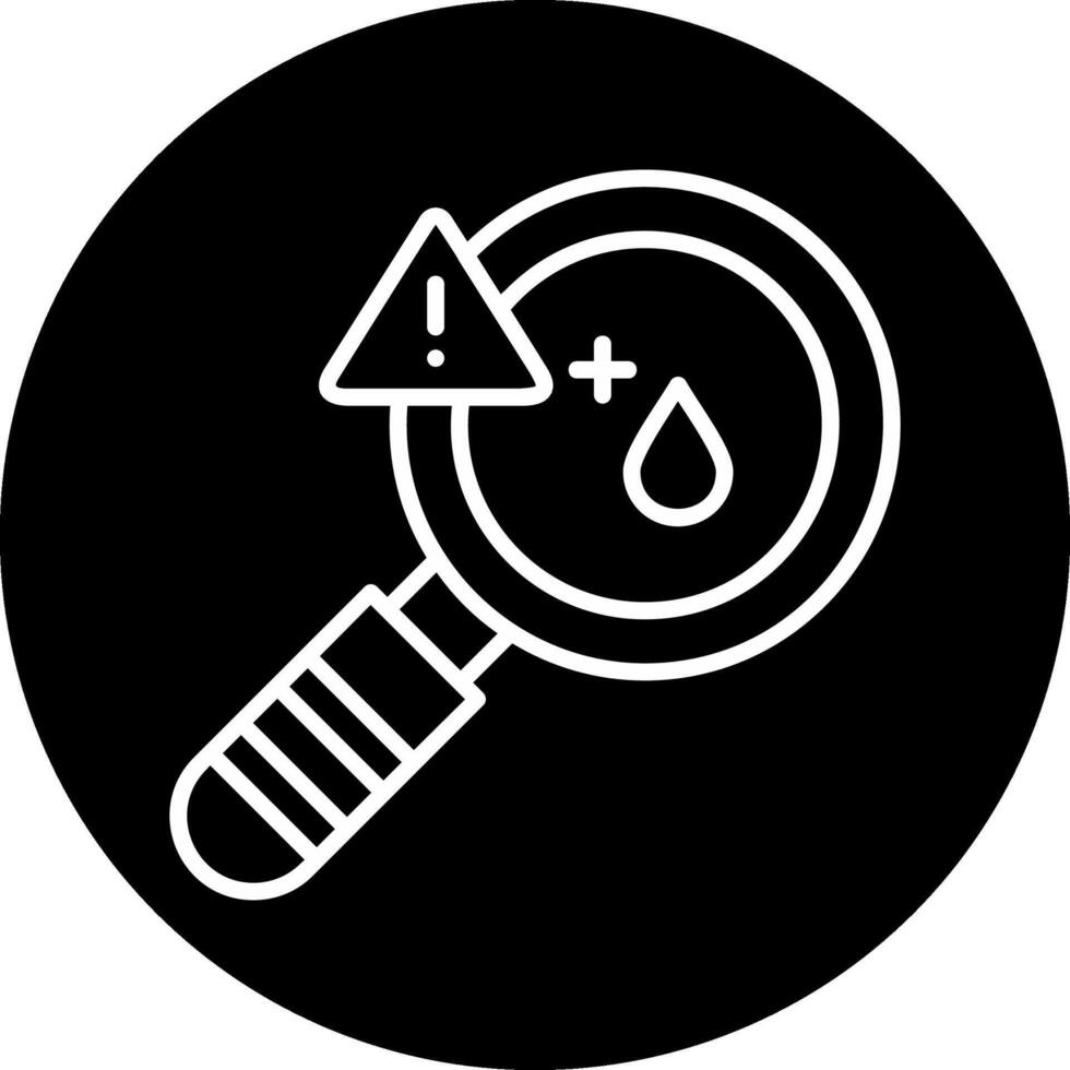 Diabetes Vektor Symbol