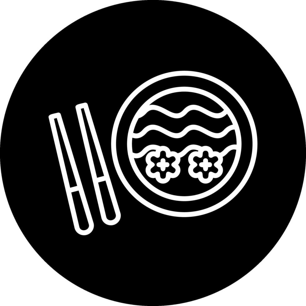 Ramen Vektor Symbol