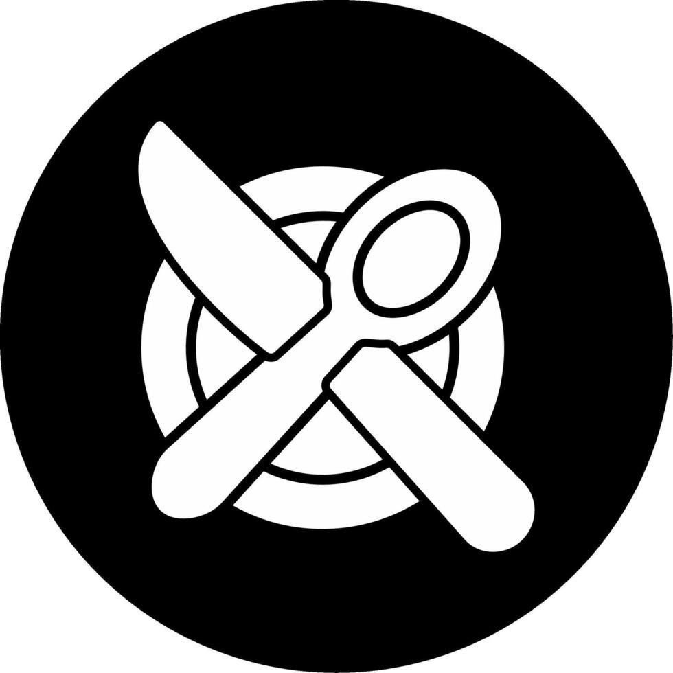 Mahlzeit-Vektor-Symbol vektor