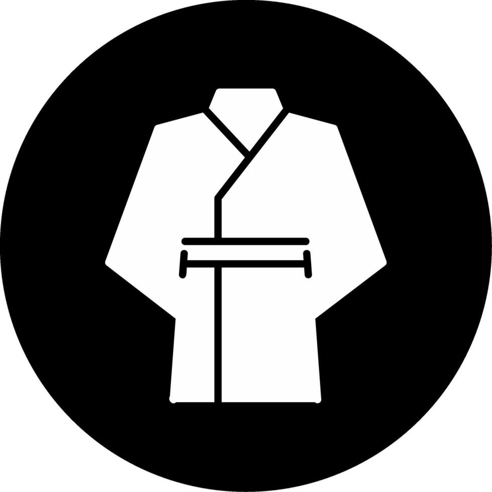 Kimono Vektor Symbol