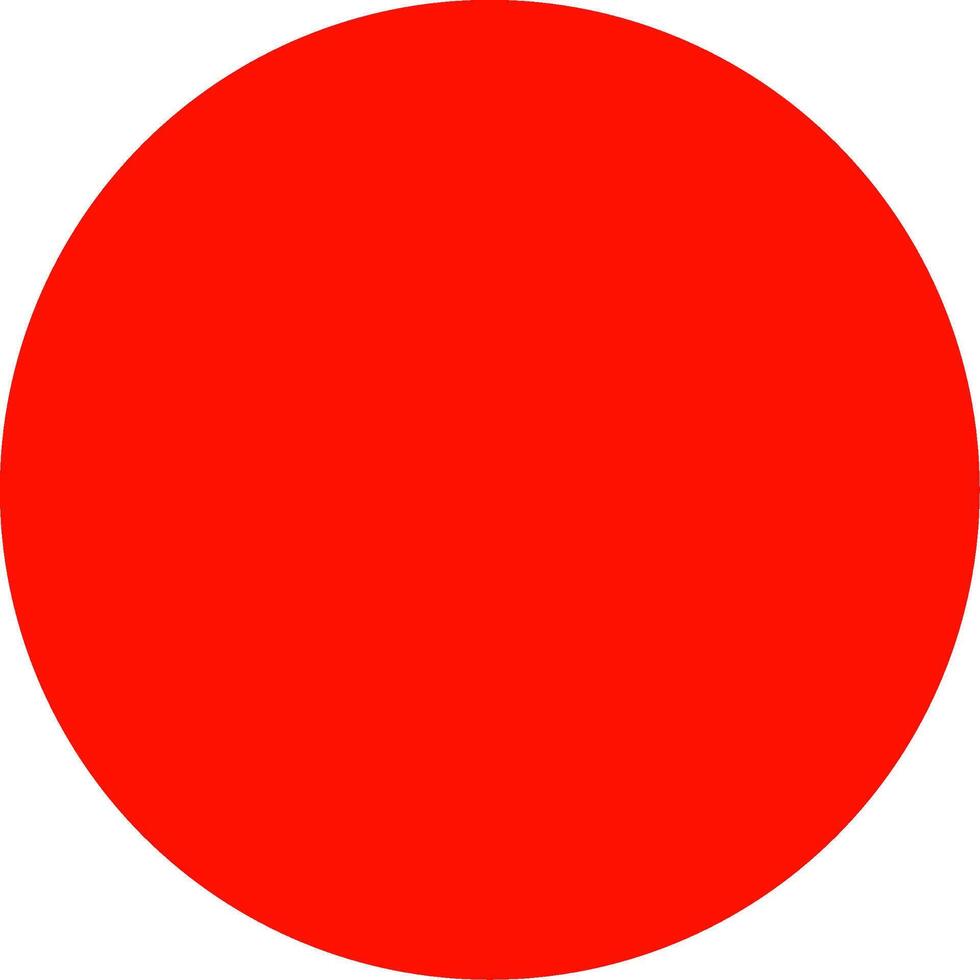 31st von Dezember Glyphe Kreis Mehrfarbig Symbol vektor