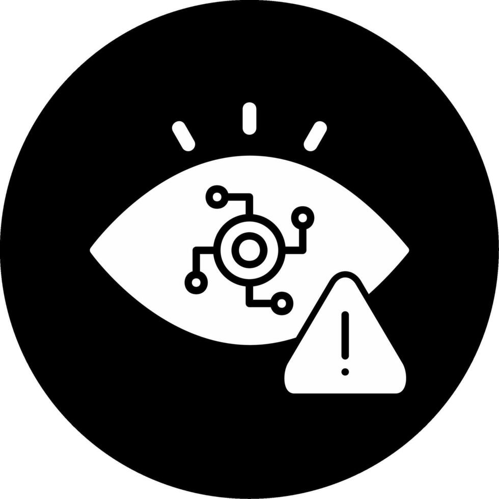 Spionage-Vektor-Symbol vektor