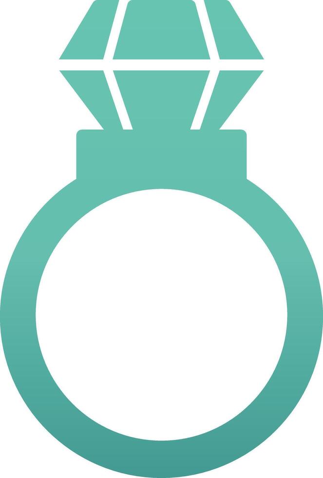 Ring-Vektor-Symbol vektor