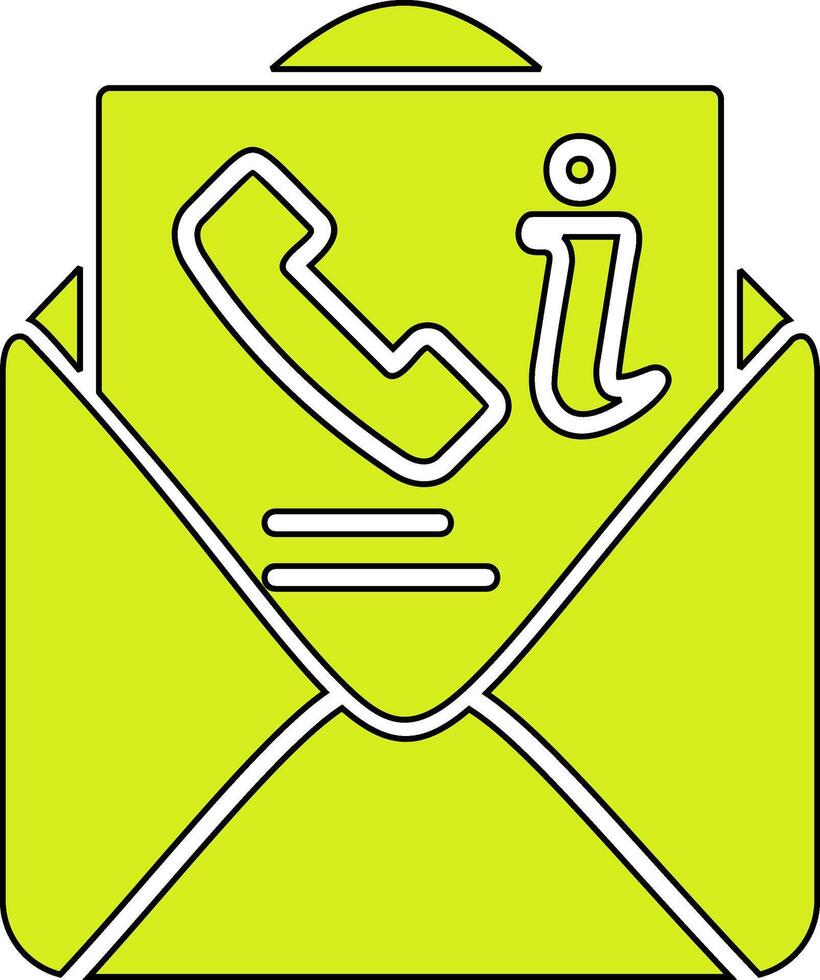 E-Mail-Vektor-Symbol vektor