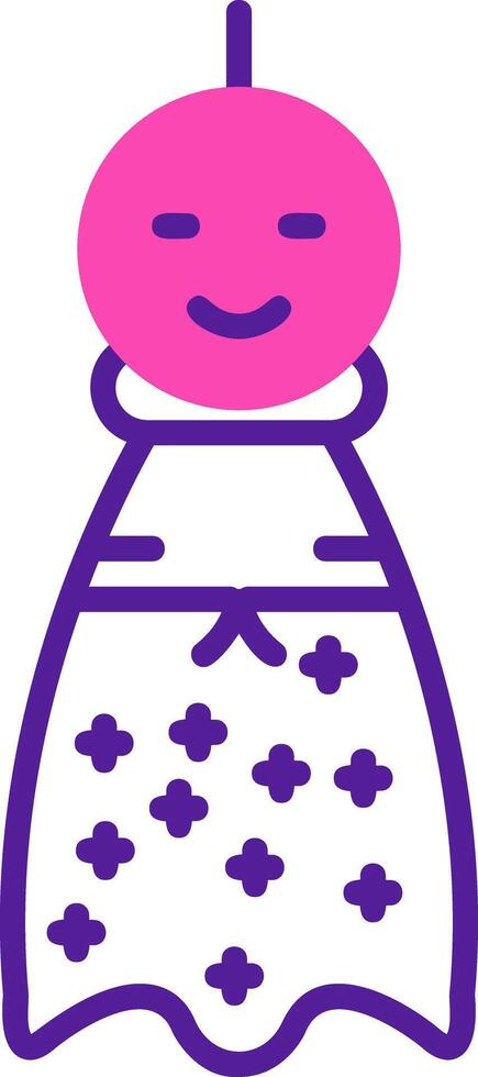 teru teru Bozu Vektor Symbol