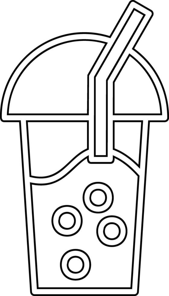 Blase Tee Vektor Symbol