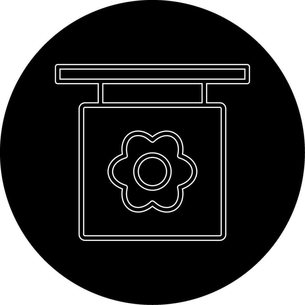 Florist Vektor Symbol