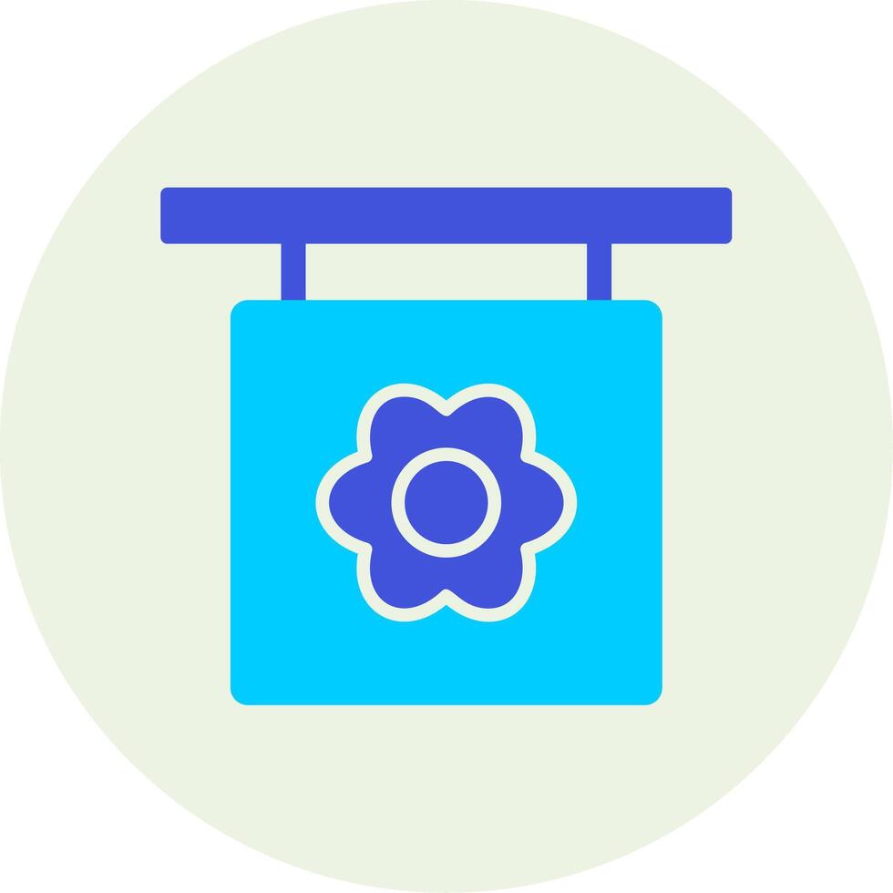 Florist Vektor Symbol