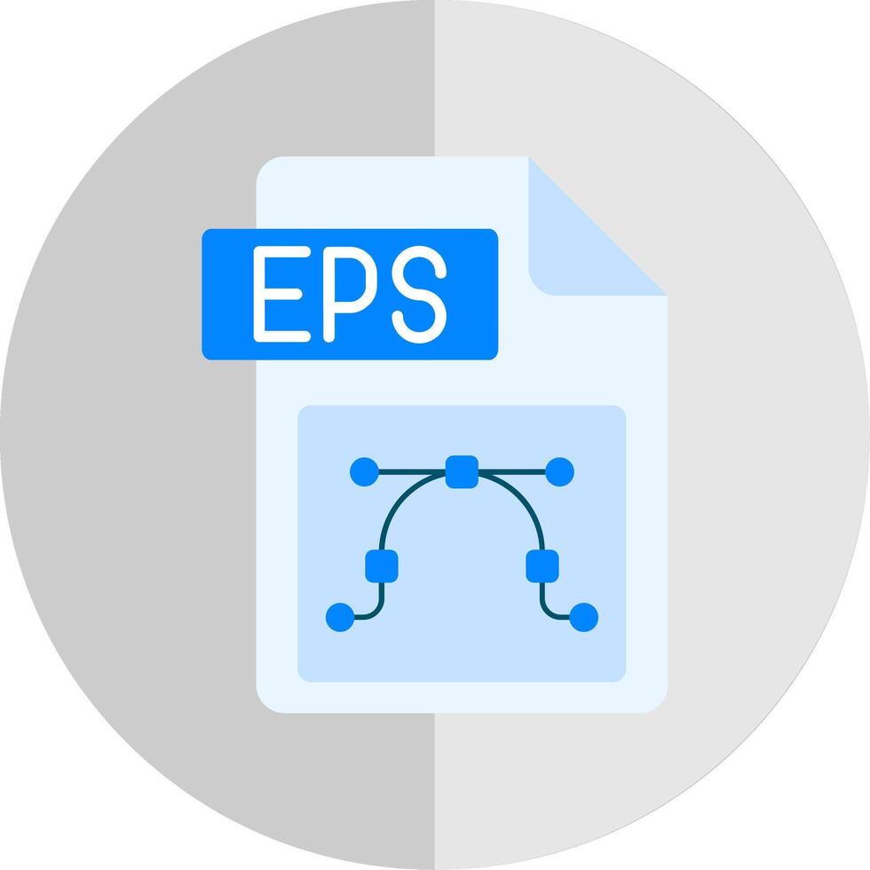 eps Datei Format eben Rahmen Symbol vektor