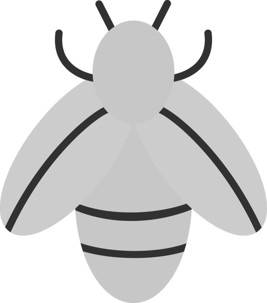 Biene-Vektor-Symbol vektor