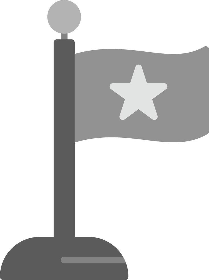 Flaggenvektorsymbol vektor