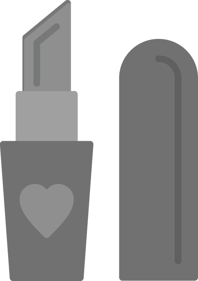 Lippenstift-Vektor-Symbol vektor