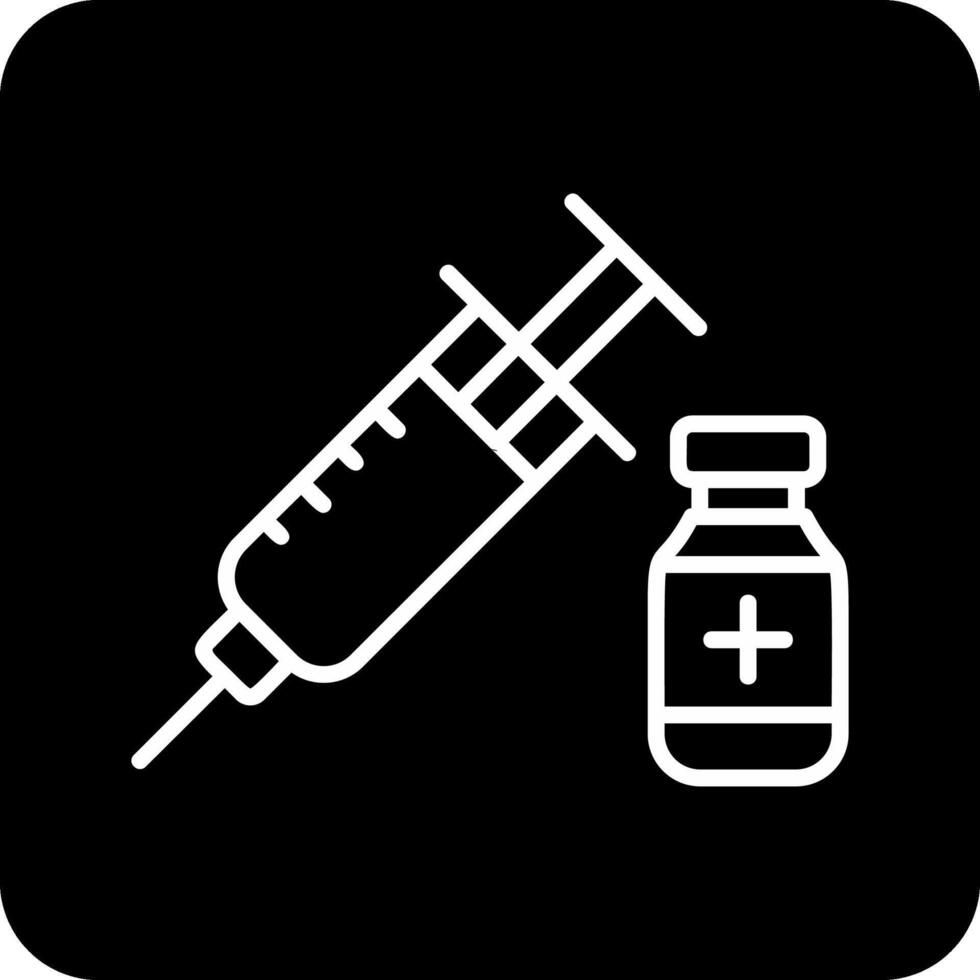 Insulin Vektor Symbol