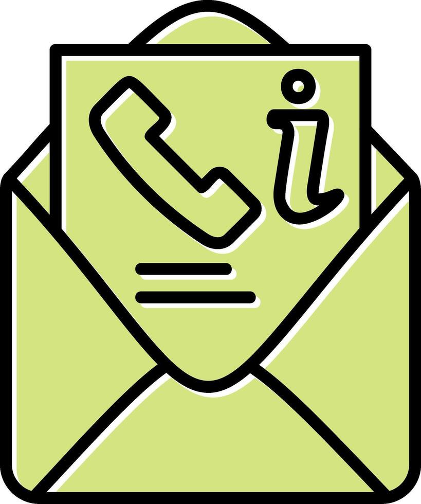 e-post vektor ikon