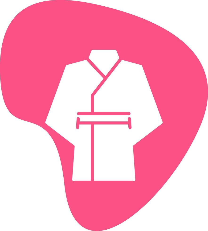 Kimono Vektor Symbol