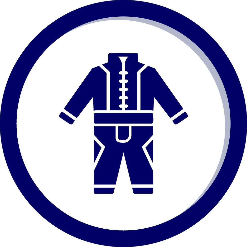 Rennen passen Vektor Symbol