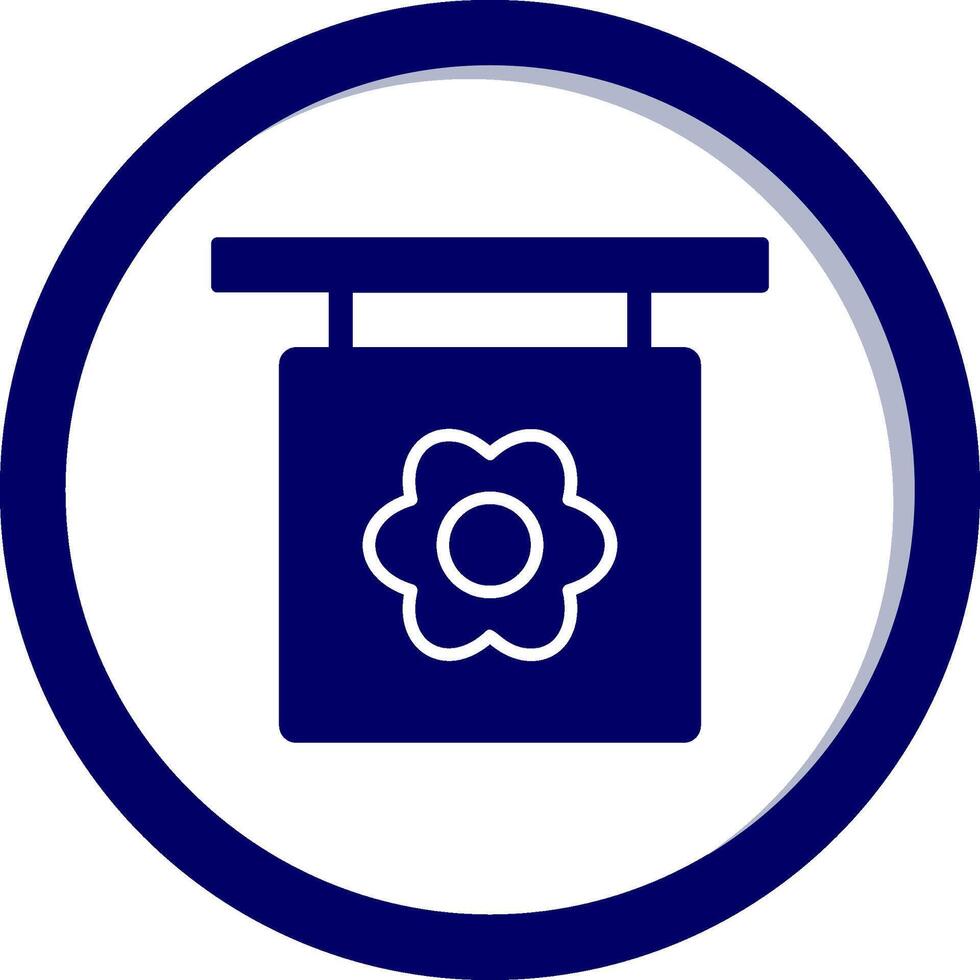 Florist Vektor Symbol