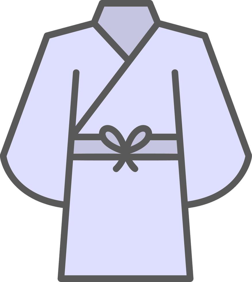 Yukata Vektor Symbol