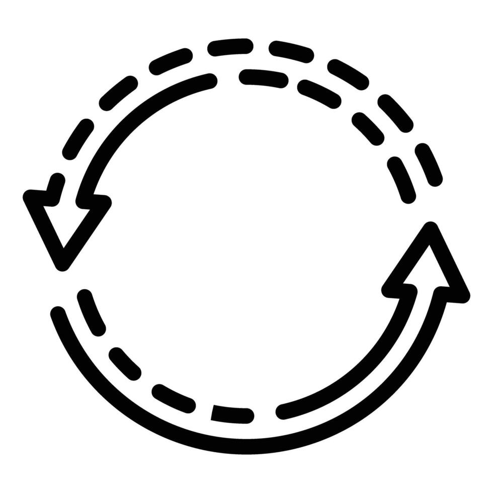 Pfeil Symbol Diagramm Diagramm, Infografik, Element, vektor