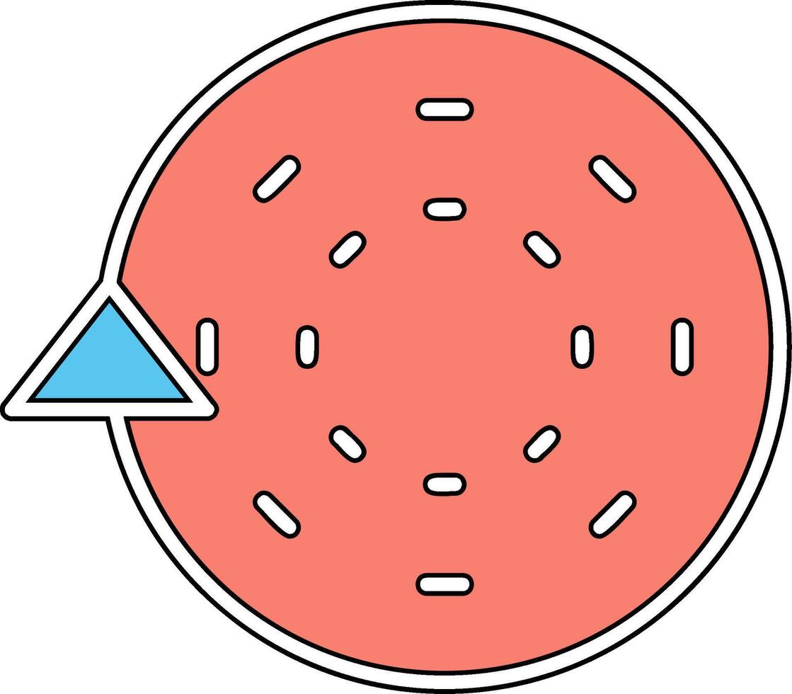 plasmid vektor ikon