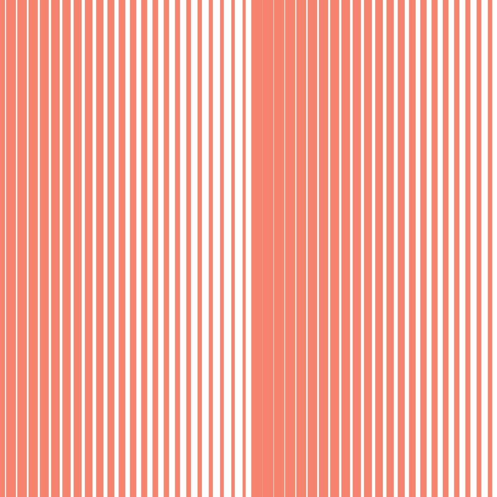 einfach abstrakt Apfel Farbe Halbton Vertikale Linie Muster auf Weiß Hintergrund vektor