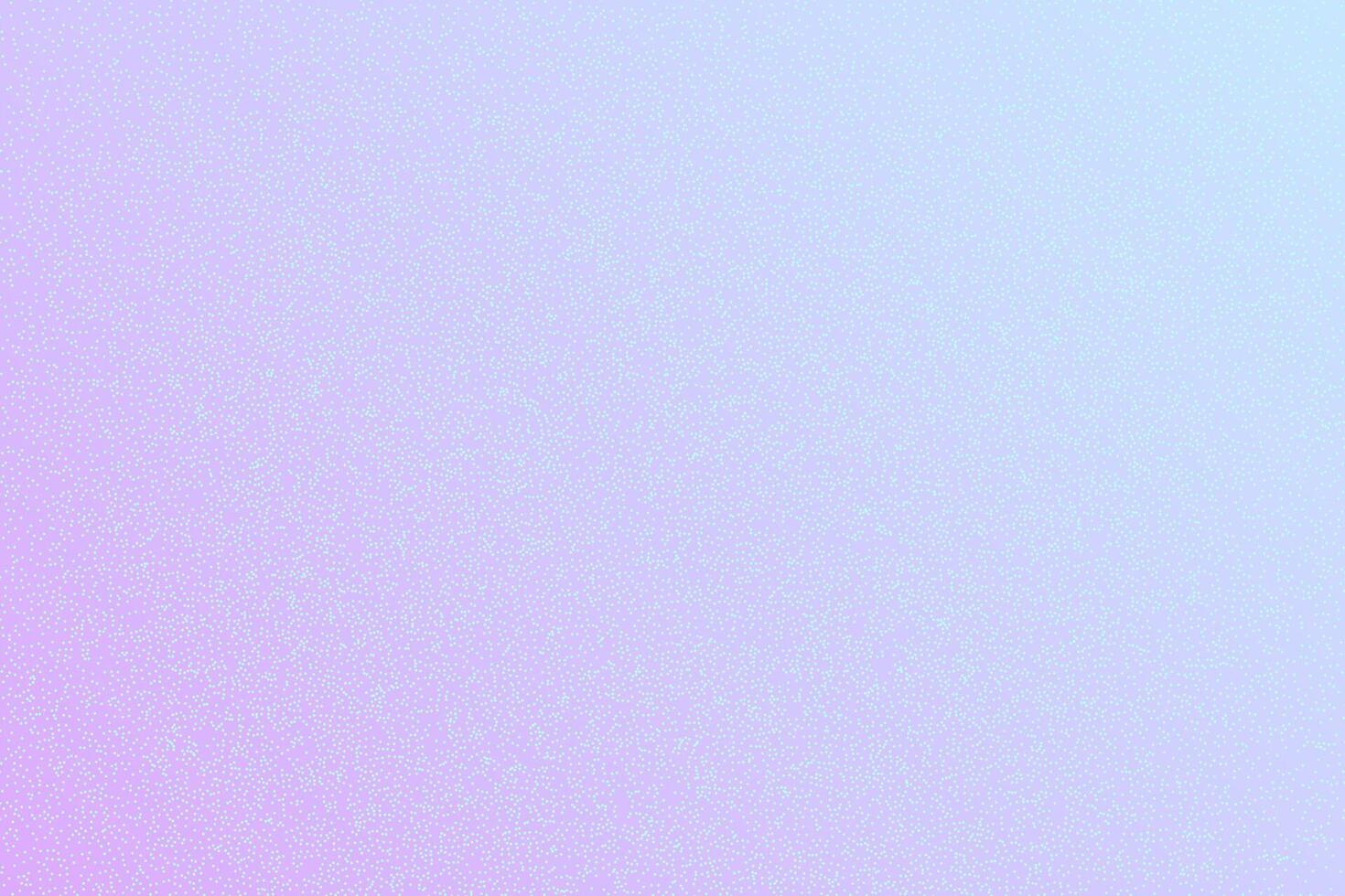 lila och blå pastell prickad texturerad bakgrund, högljudd grynig punkt halvton effekt, vektor neon illustration. modern baner i grunge stil.