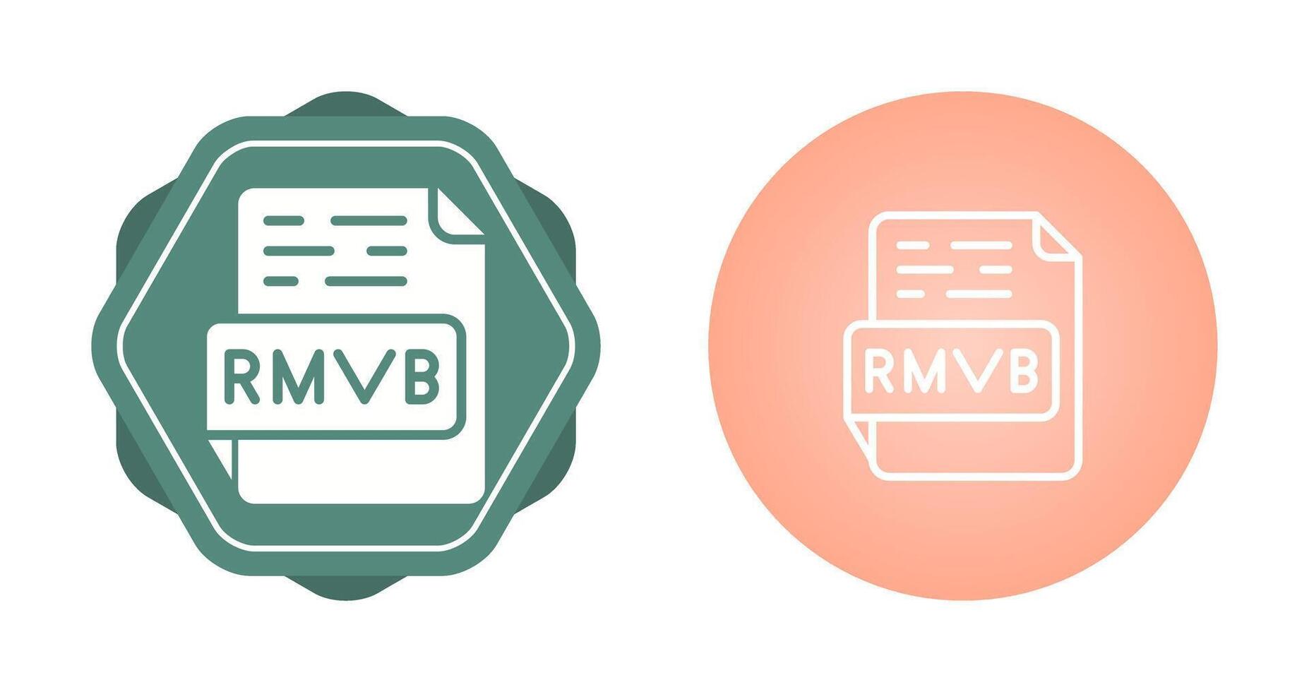 rmvb Vektor Symbol