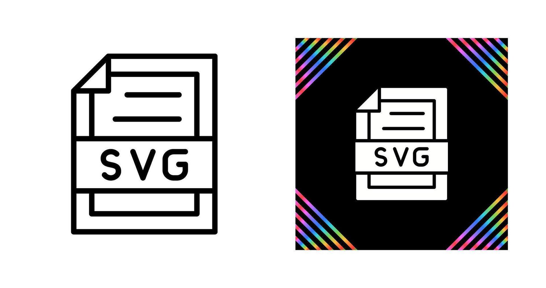 svg Datei Vektor Symbol