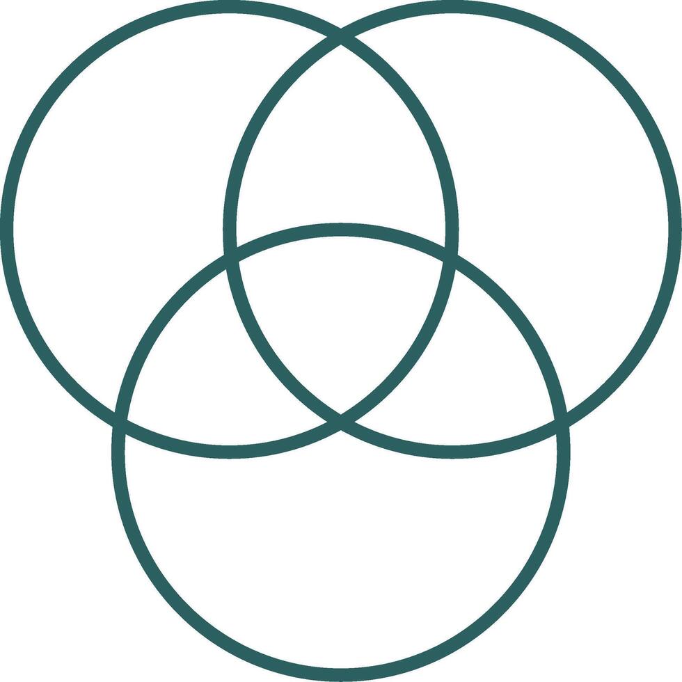 Symbol für den Gradienten der Diagrammlinie vektor