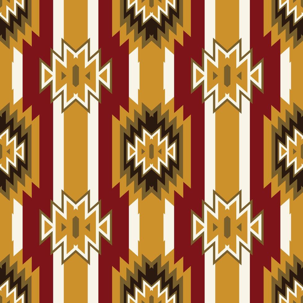 aztec stam- geometrisk etnisk sömlös mönster. årgång inföding amerikan etnisk vektor bakgrund. traditionell prydnad retro stil. design textil, tyg, Kläder, ridå, matta, prydnad, omslag.