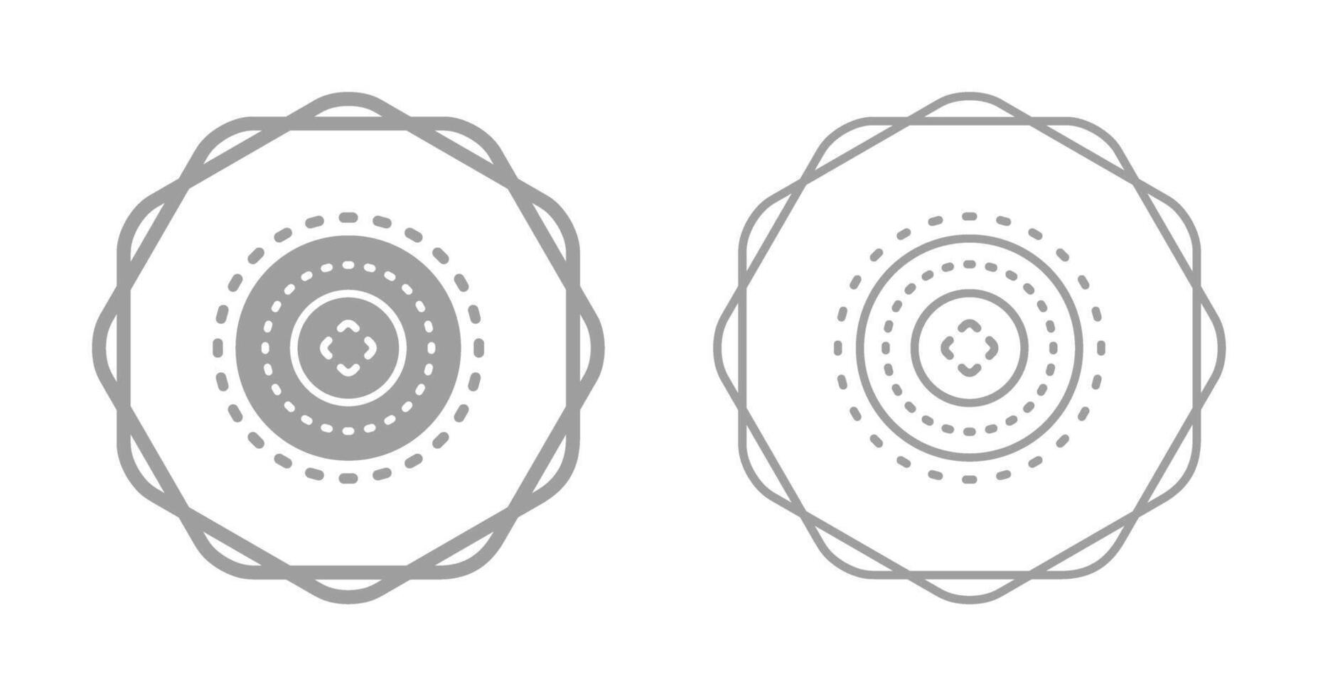 Zielvektorsymbol vektor