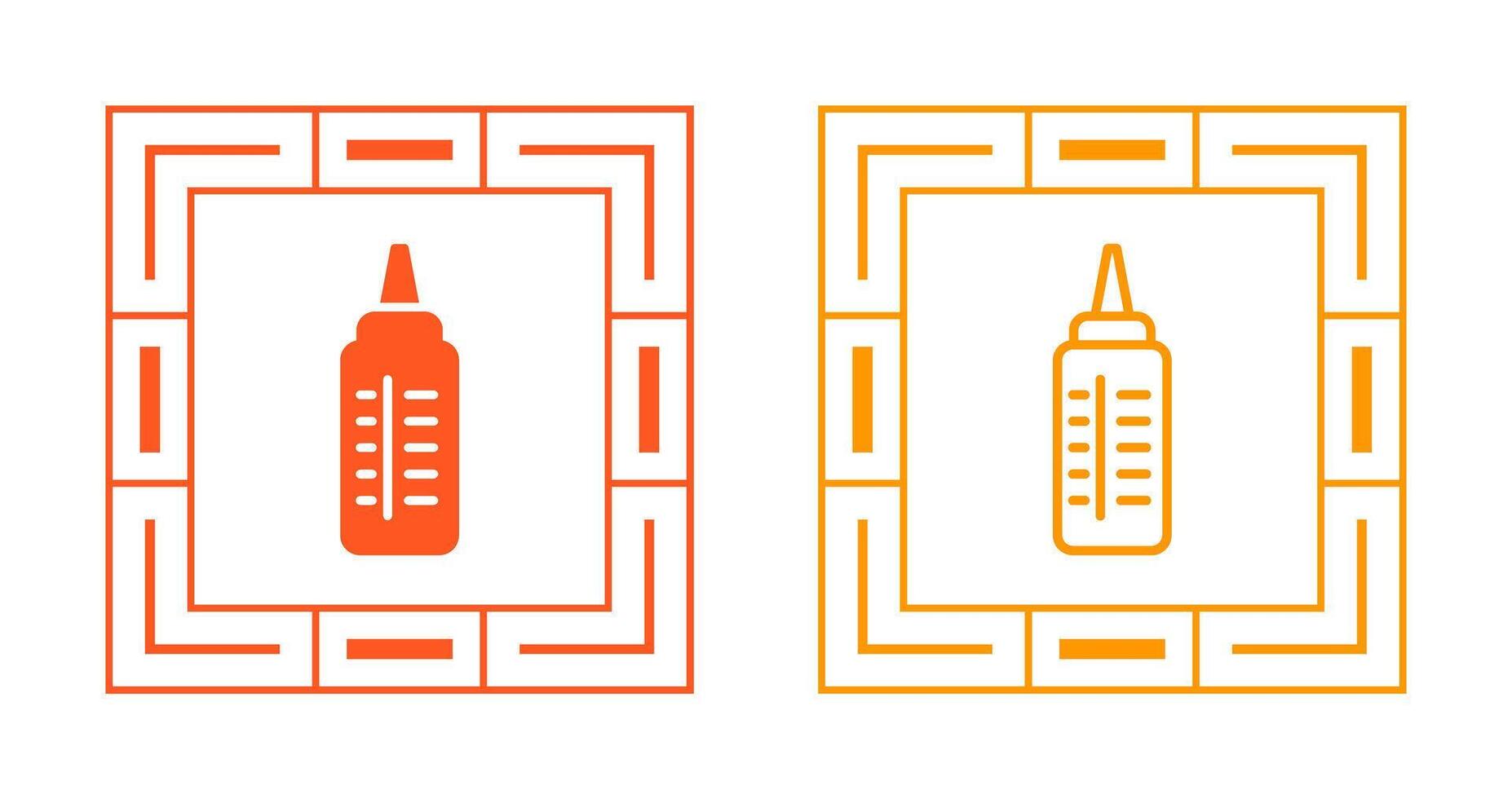 Draht ziehen Schmiermittel Vektor Symbol