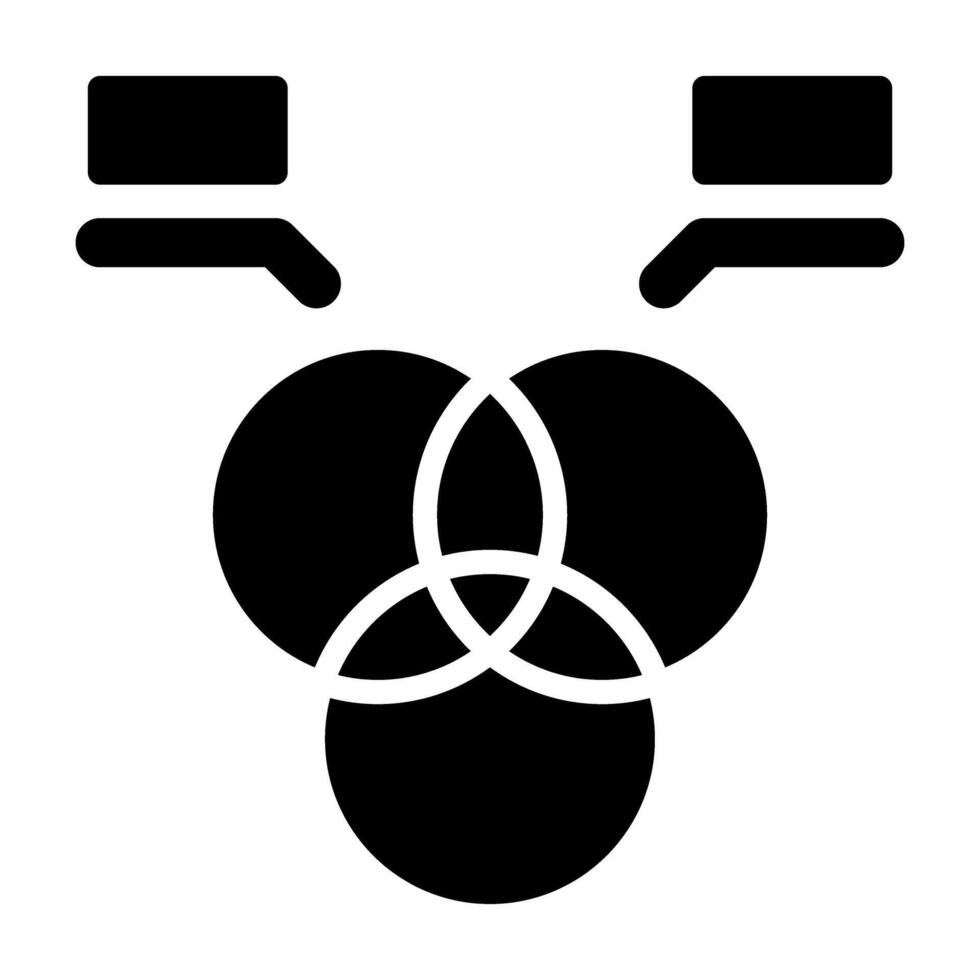 Farbe Vektor Symbol