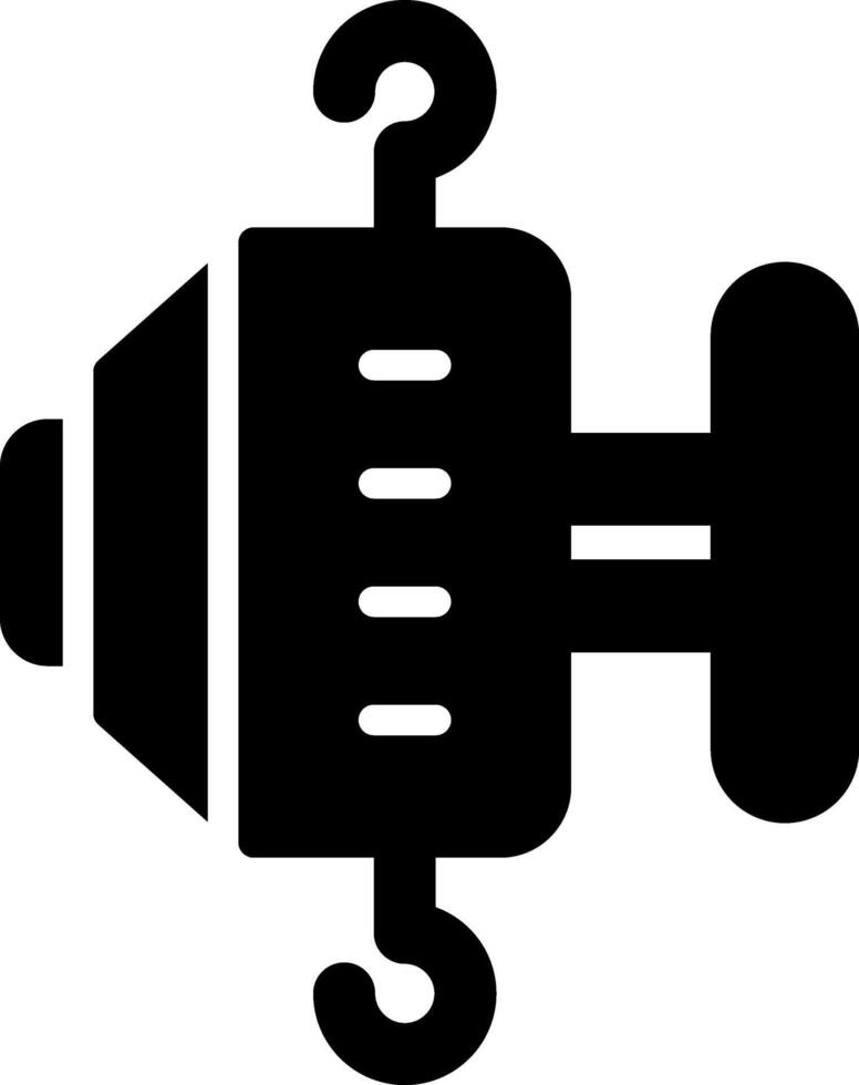 Kabel Abzieher Vektor Symbol
