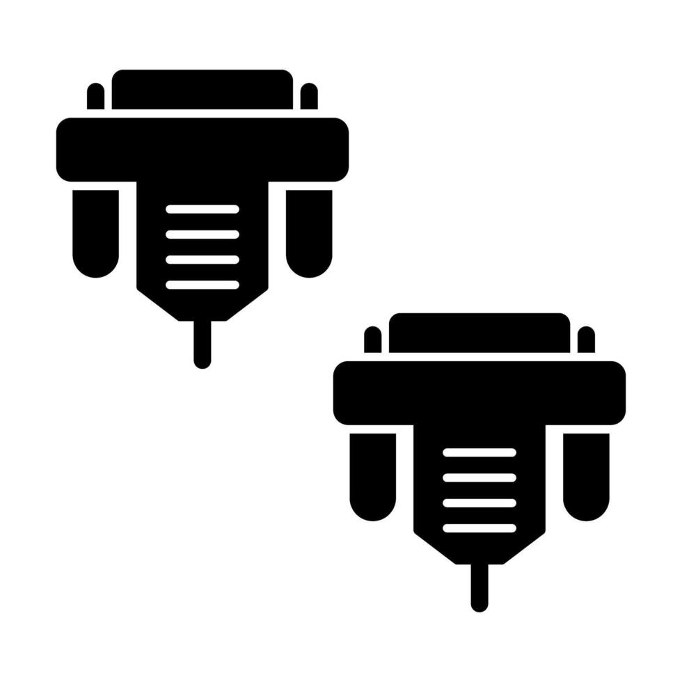 dvi Vektor Symbol