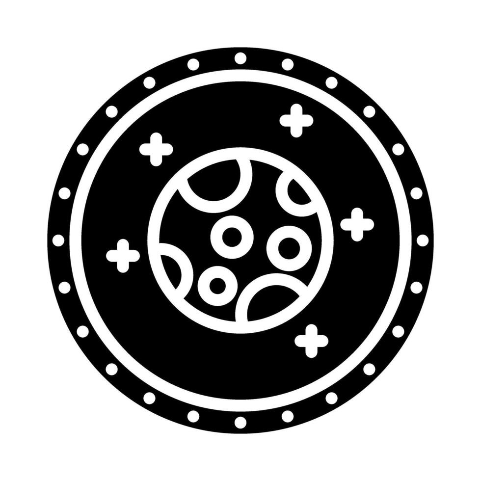 Bullauge Vektor Symbol