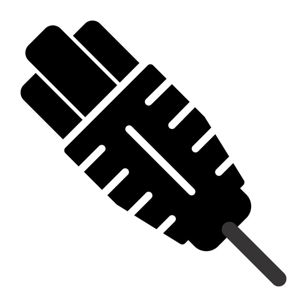 Ethernet Vektor Symbol