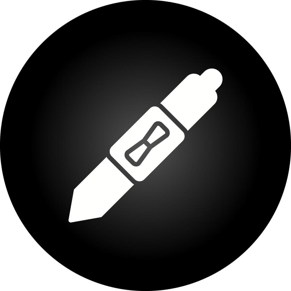 Tablette Stift Vektor Symbol