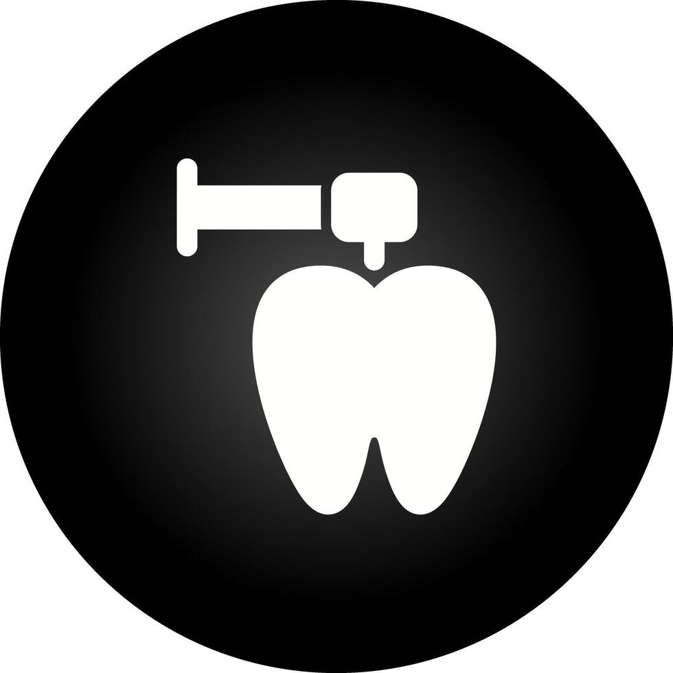 Symbol für Zahnvektor vektor