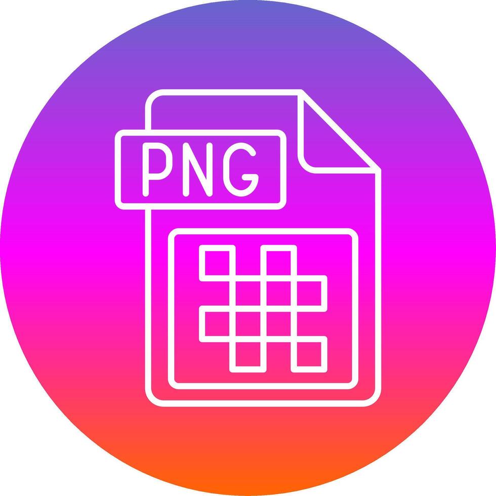 png Datei Format Linie Gradient Kreis Symbol vektor