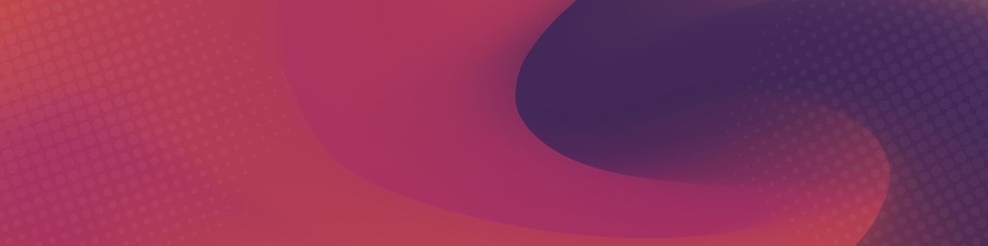 Gradient Hintergrund im Schatten von rot und Blau. Ideal zum Netz Banner, Sozial Medien Beiträge, oder irgendein Design Projekt Das erfordert ein beruhigend Hintergrund vektor